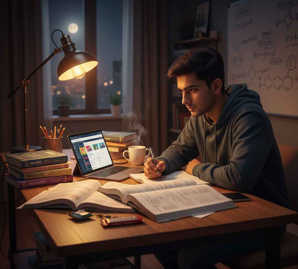 How to Achieve 600+ Marks in NEET 2026