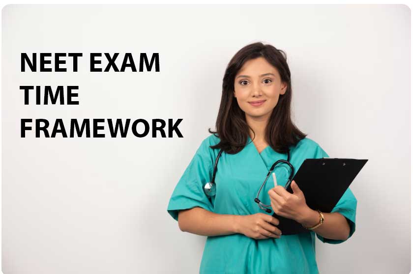 How to Establish the Time Framework for NEET Preparation 2026?
