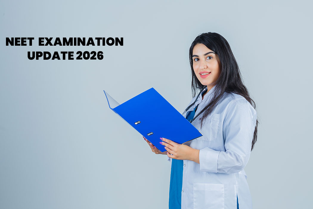NEET Exam News 2026: Latest Updates, Notifications & Announcements