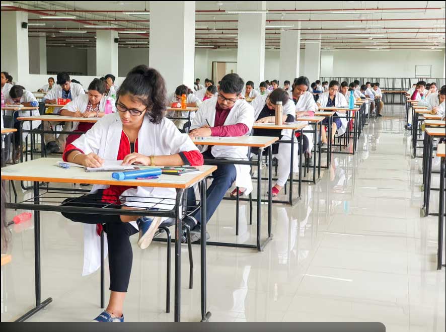 NEET Re-Examination Tomorrow: How to Prepare Yourself for Exam Day