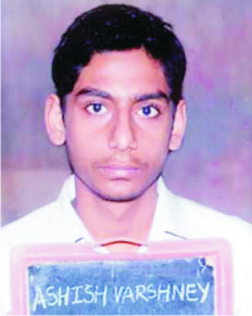 ASHISH VARSHNEY
