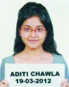 ADITI CHAWLA