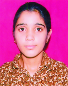 CHESHTA SANGWAN