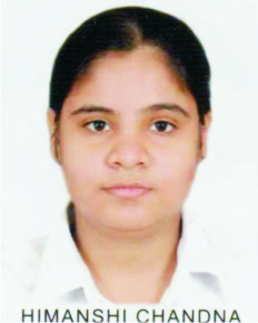 HIMANSHI CHANDNA