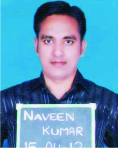 NAVEEN KR. SINGH
