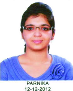 PARNIKA MEHTA