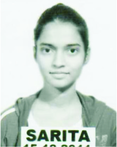 SARITA KUMARI