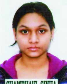 SHAMBHAVI SINHA