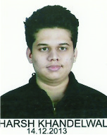 HARSH KHANDELWAL