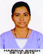 HARSHA SINGH