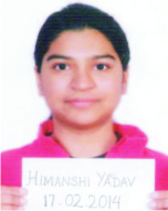 HIMANSHI YADAV