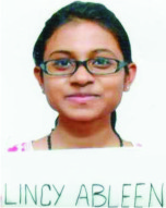 LINCY ABLEEN LAKRA