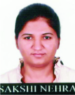 SAKSHI NEHRA