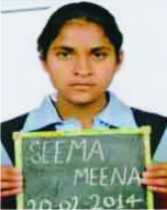 SEEMA MEENA