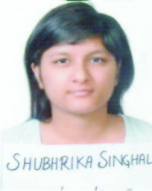SHUBHRIKA SINGHAL