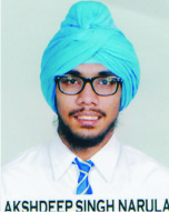 AKSHDEEP S. NARULA