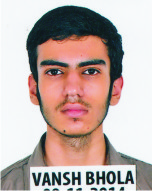 VANSH BHOLA