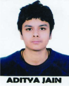 ADITYA JAIN