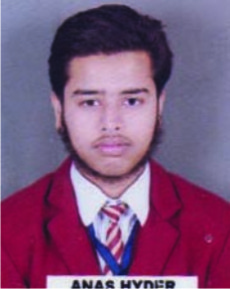 ANAS HYDER