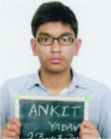 ANKIT YADAV