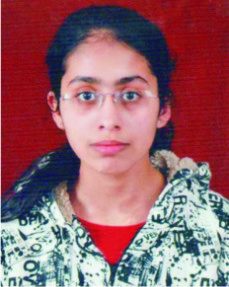 ARUSHI ARORA