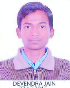 DEVENDRA KR. JAIN