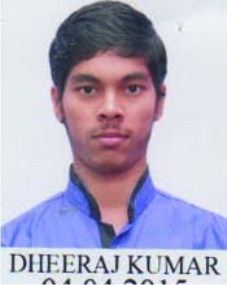DHEERAJ KUMAR
