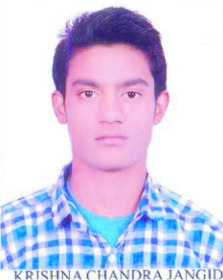 KRISHNA C. JANGID