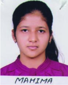 MAHIMA GOEL