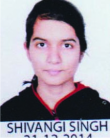 SHIVANGI SINGH