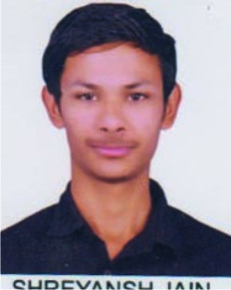 SHREYANSH JAIN