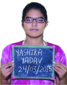 YASHIKA YADAV