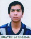 BHAVISHYA SINGHAL