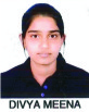 DIVYA MEENA