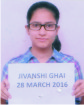 JIVANSHI GHAI