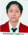 MANSI NEGI