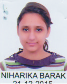 NIHARIKA BARAK