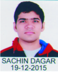 SACHIN DAGAR
