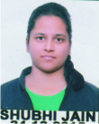 SHUBHI JAIN