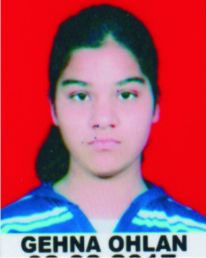GEHNA OHLAN