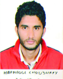 HARPHOOL CHOUDHARY