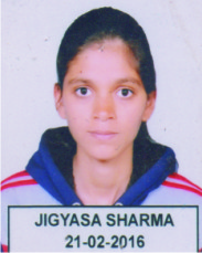 JIGYASA SHARMA