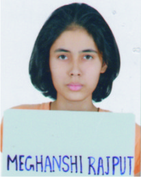 MEGHANSHI RAJPUT