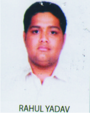 RAHUL YADAV