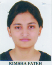 RIMSHA FATEH