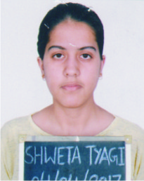 SHWETA TYAGI
