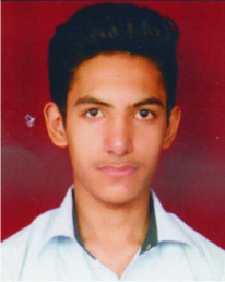 SPARSH SHARMA