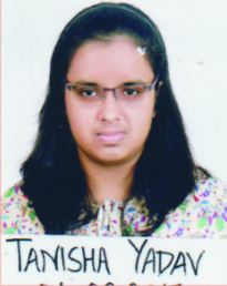 TANISHA YADAV