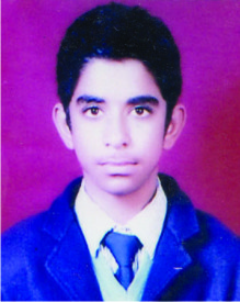 UDBHAV SHARMA
