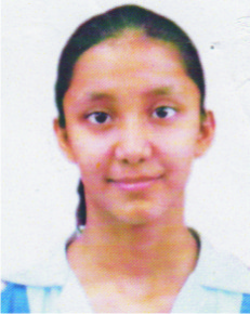 ANUKRITI SINGH